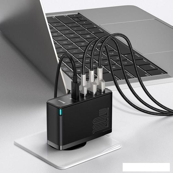 Сетевое зарядное Baseus CCGAN2P-L01
