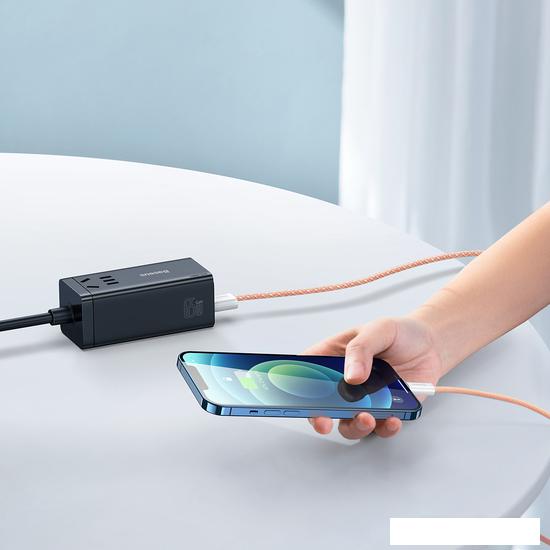 Кабель Baseus Dynamic Series Fast Charging Data Cable USB to iP CALD000502
