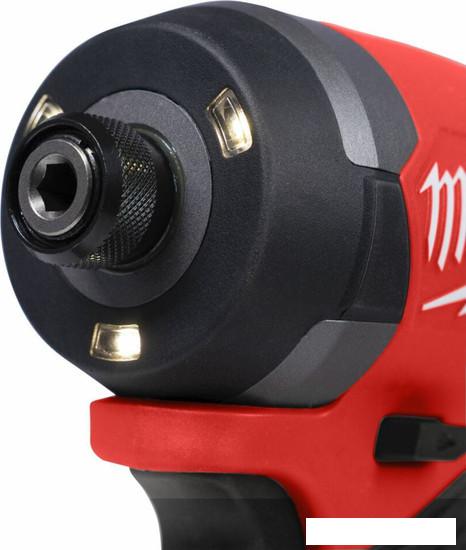 Винтоверт Milwaukee M18 FUEL M18FID3-0X 4933479864 (без АКБ, кейс)