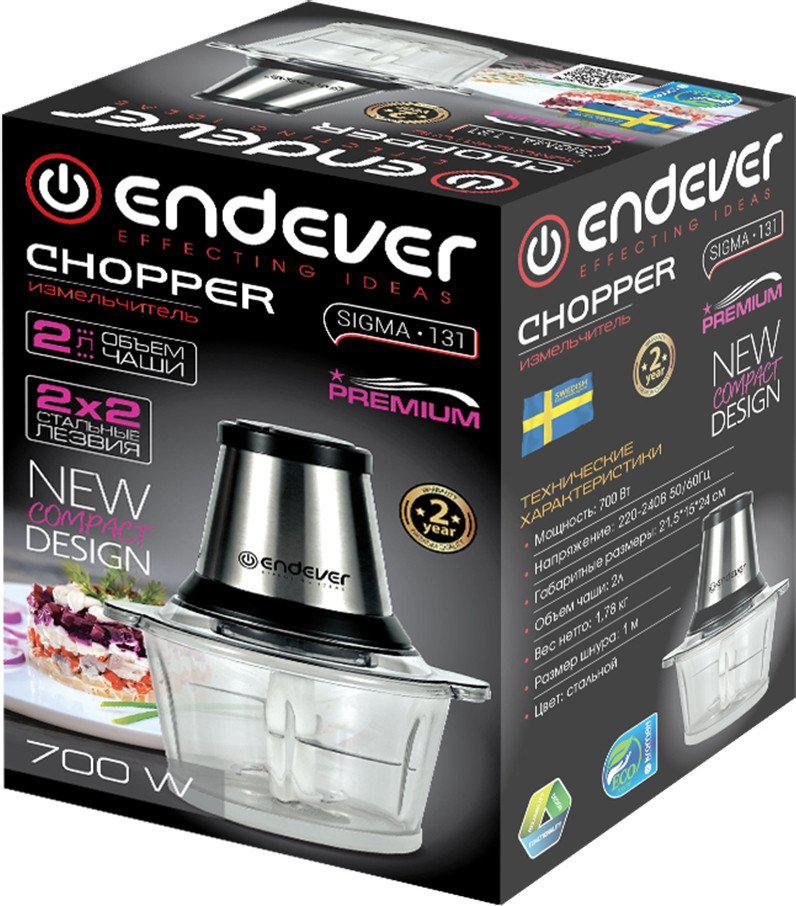 Чоппер Endever Sigma-131