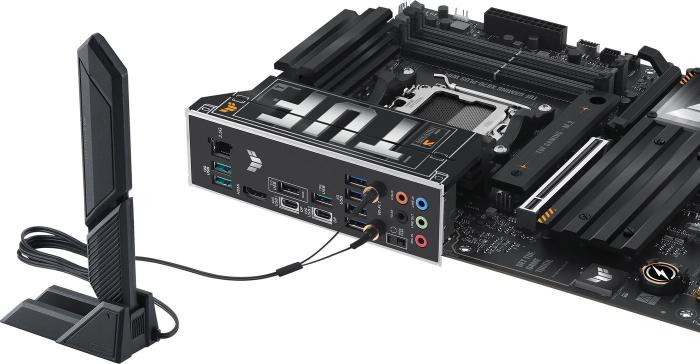Материнская плата ASUS TUF Gaming X870-Plus WiFi
