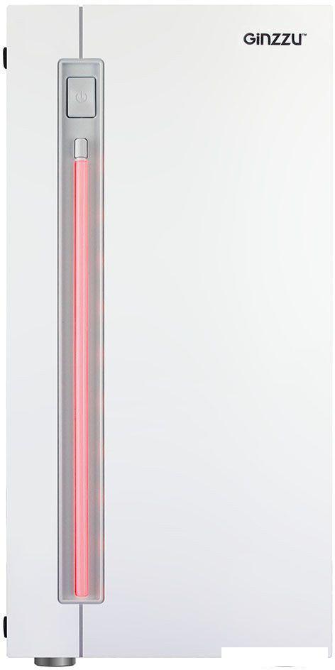 Корпус Ginzzu D390