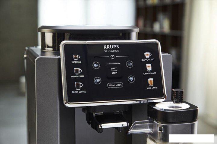Кофемашина Krups EA912B10