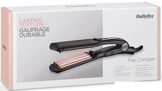 Щипцы-гофре BaByliss 2165CE