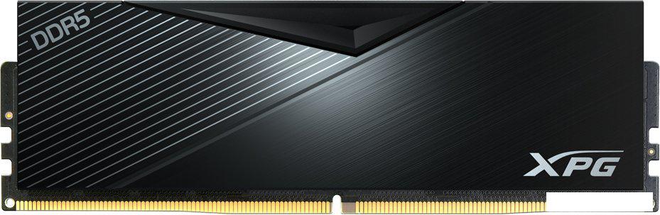 Оперативная память ADATA XPG Lancer Blade 2x32ГБ DDR5 6000 МГц AX5U6000C3032G-DTLABBK