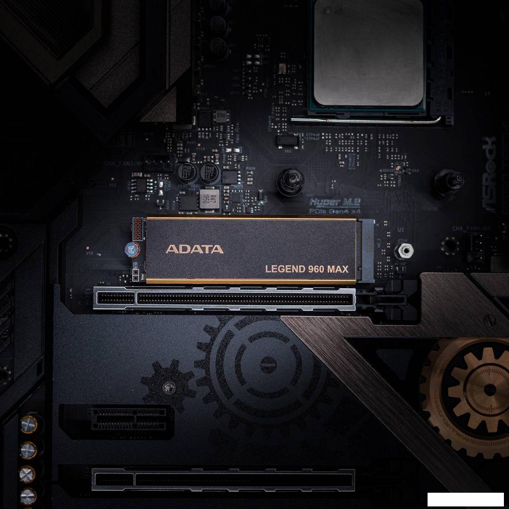 SSD ADATA Legend 960 Max 1TB ALEG-960M-1TCS
