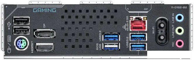 Материнская плата Gigabyte B860M Gaming WiFi6
