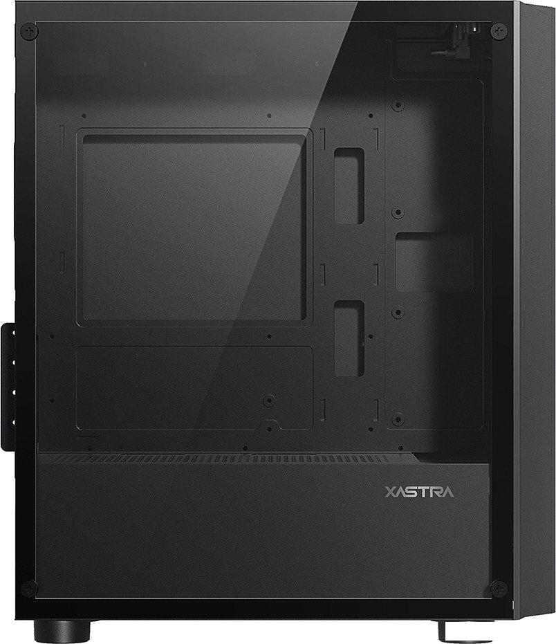 Корпус XASTRA A402M 4ARGB (черный)