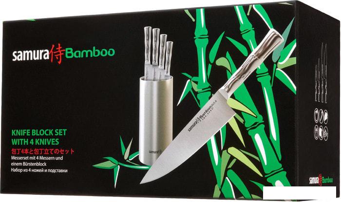 Набор ножей Samura Bamboo SBA-05