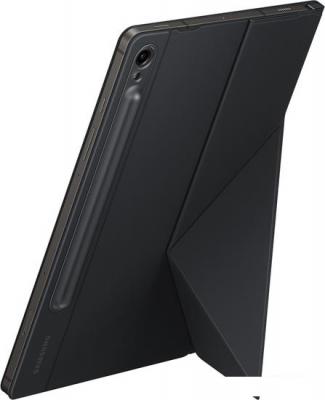 Чехол Samsung Smart Book Cover Tab S9/S9 FE/S10 FE/S10 Lite (черный)