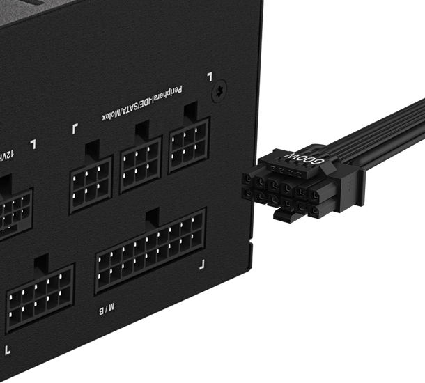 Блок питания Gigabyte UD850GM PG5 (rev. 2.0)
