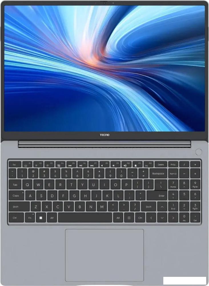 Ноутбук Tecno MegaBook T16RA 71005000729
