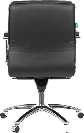 Офисное кресло Бюрократ T-9927SL-LOW (черный)