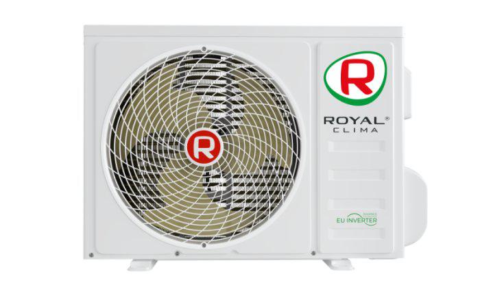 Кондиционер Royal Clima Supremo Nero Full DC EU Inverter RCI-RSN40HN
