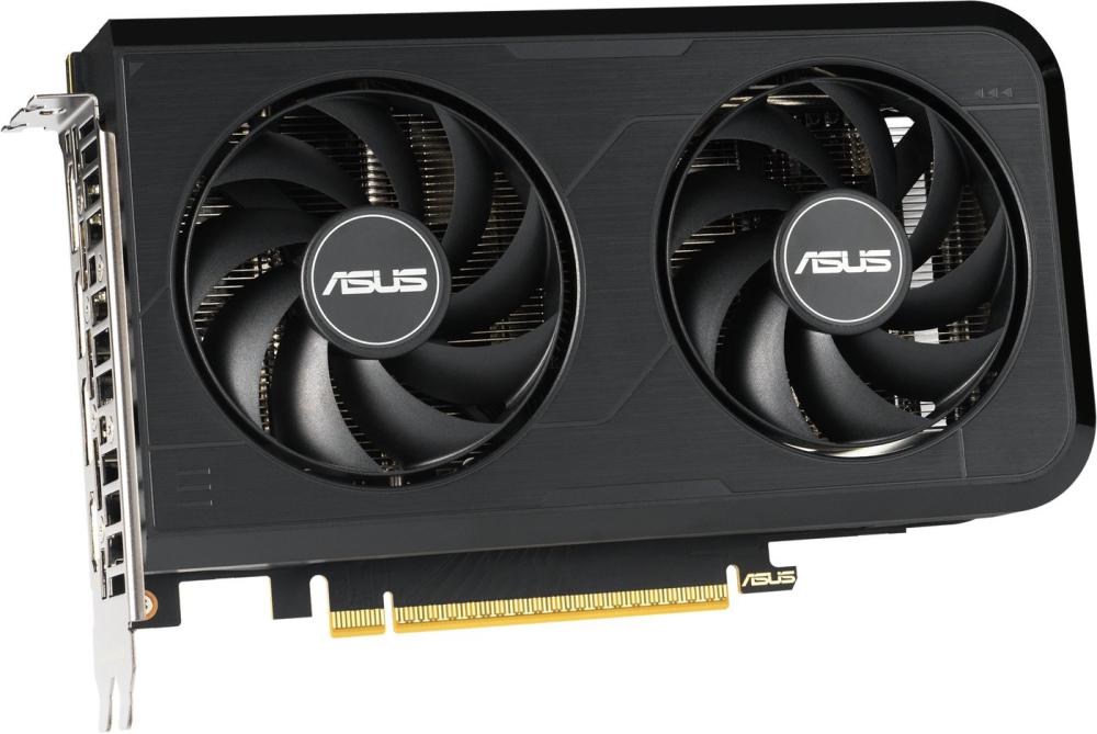 Видеокарта ASUS Dual GeForce RTX 5050 8GB GDDR6 OC Edition DUAL-RTX5050-O8G