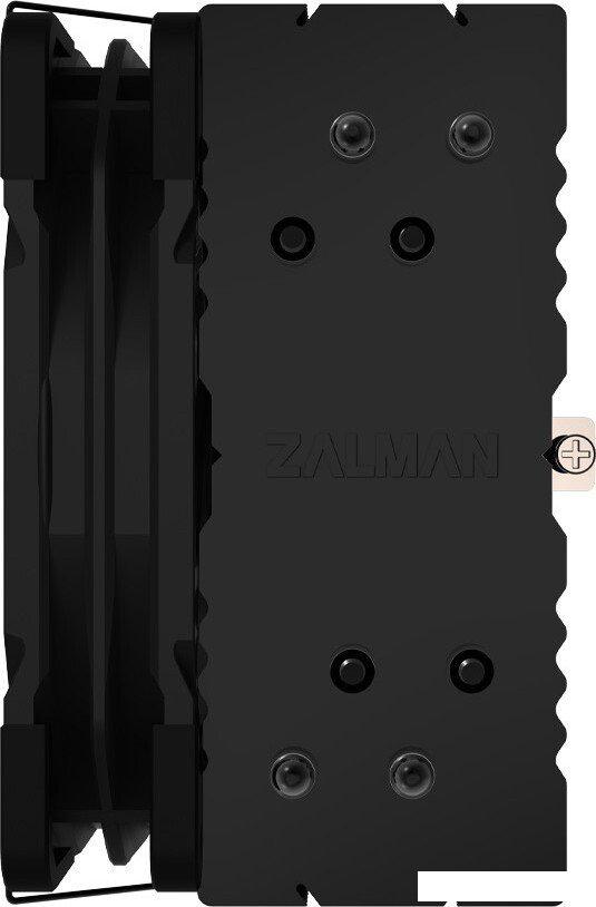 Кулер для процессора Zalman CNPS9X Performa Plus ARGB (черный)