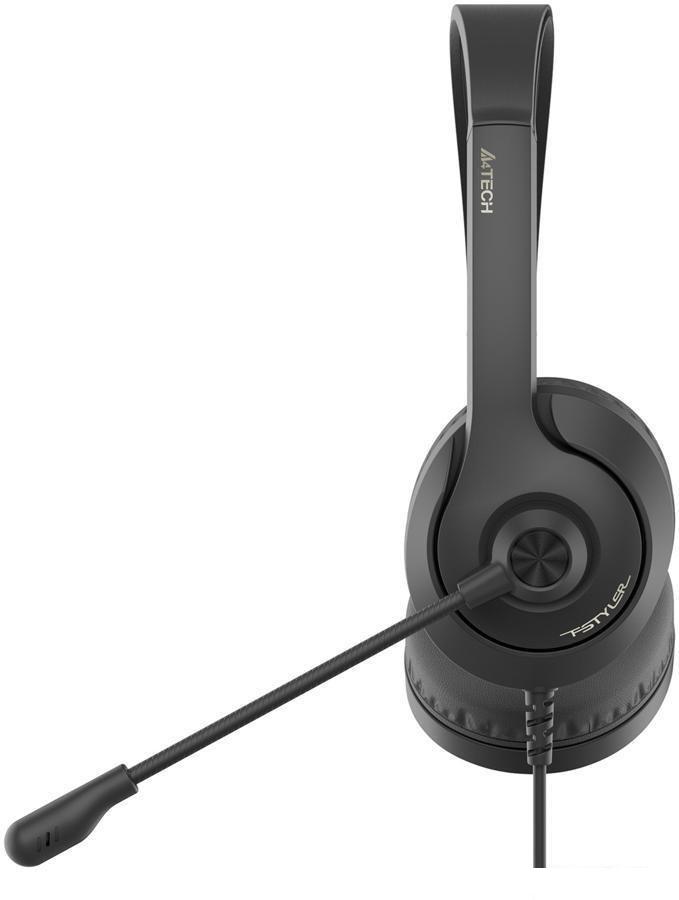 Наушники A4Tech Fstyler FH100U (черный)