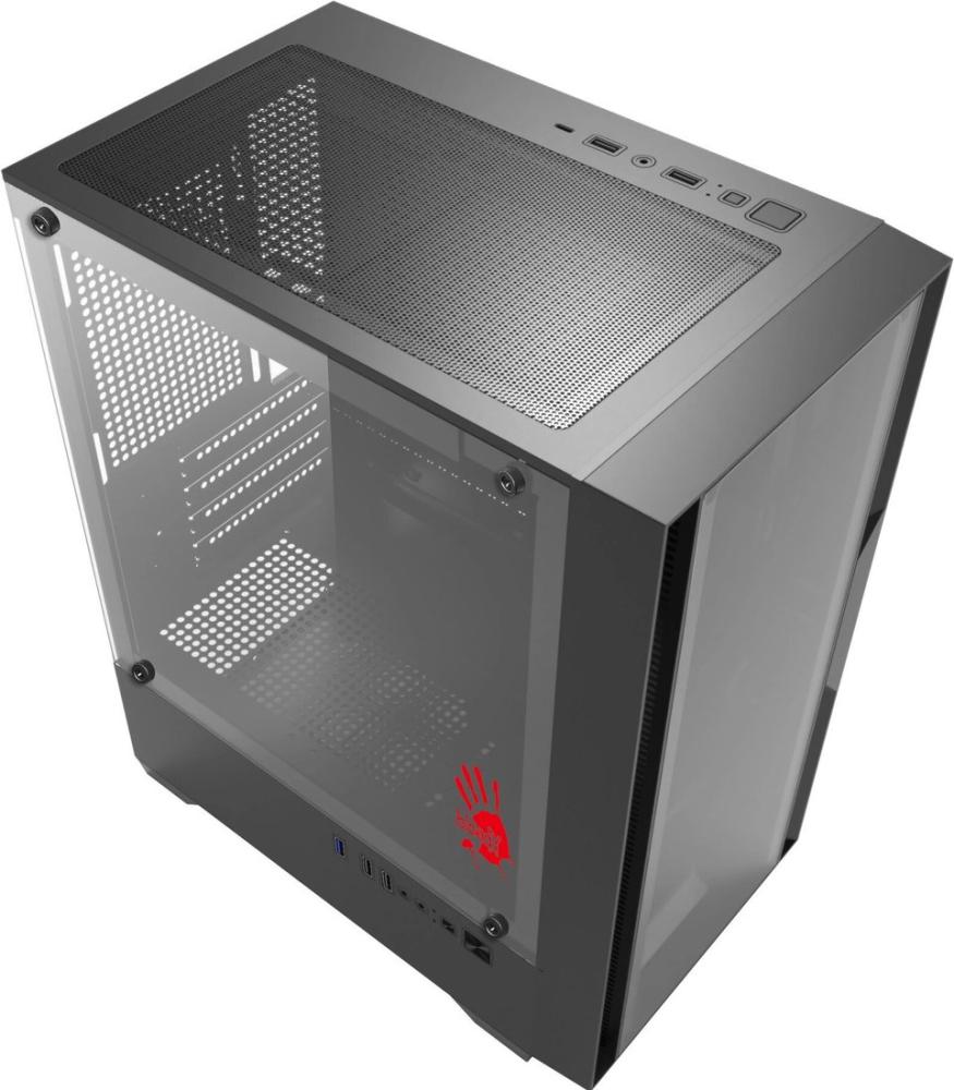 Корпус A4Tech Bloody CC-123 (черный)
