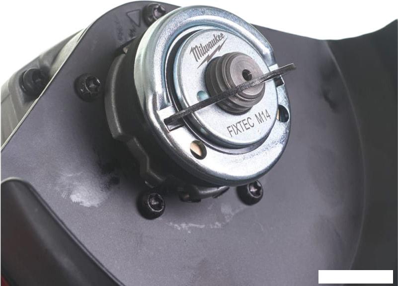 Угловая шлифмашина Milwaukee AGV13-125XSPDEB 4933464998