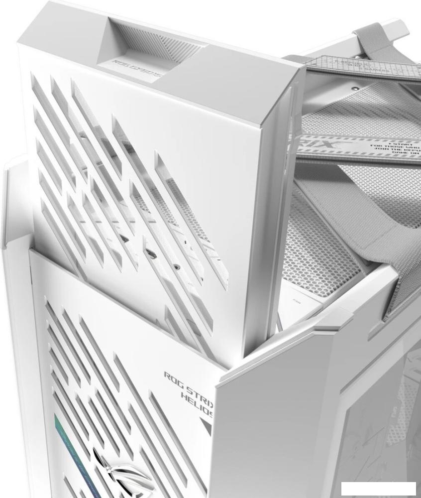Корпус ASUS ROG Strix Helios II GX601S (белый)
