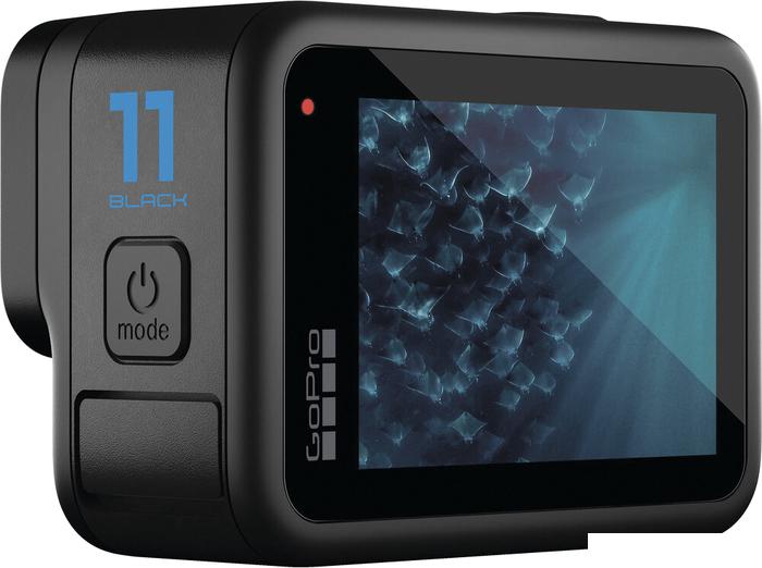 Экшен-камера GoPro HERO11 Black