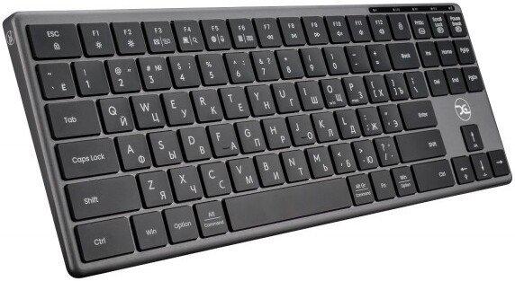 Клавиатура xGhost Blade TKL Space Grey
