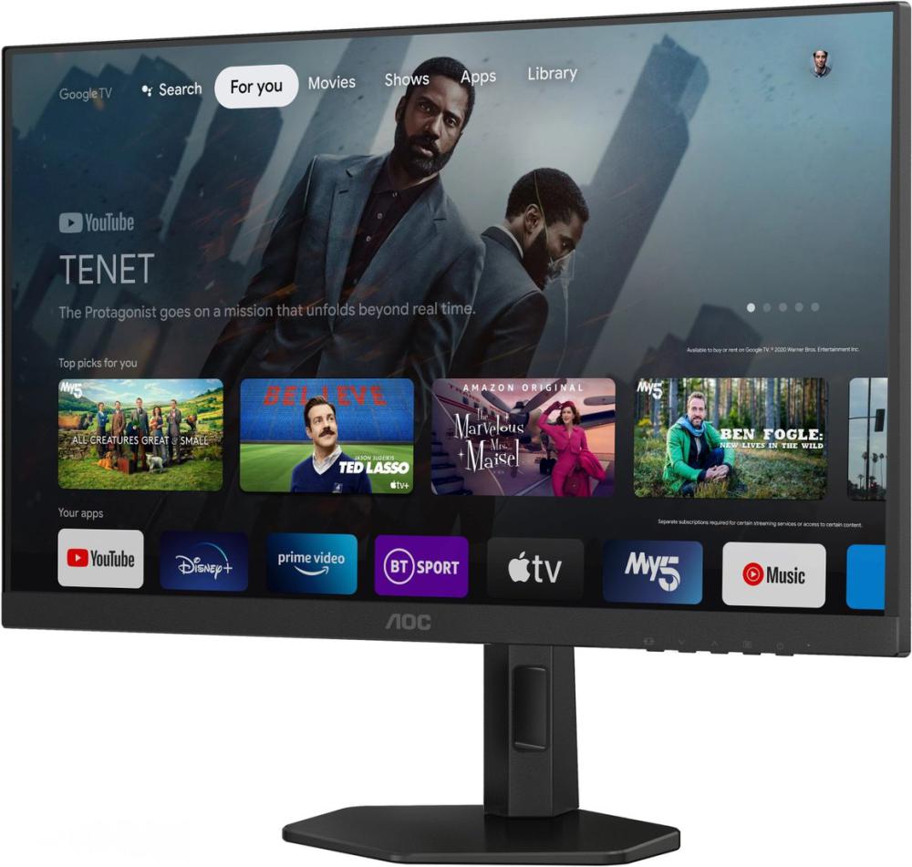 Игровой монитор AOC Gaming Q27G4XY