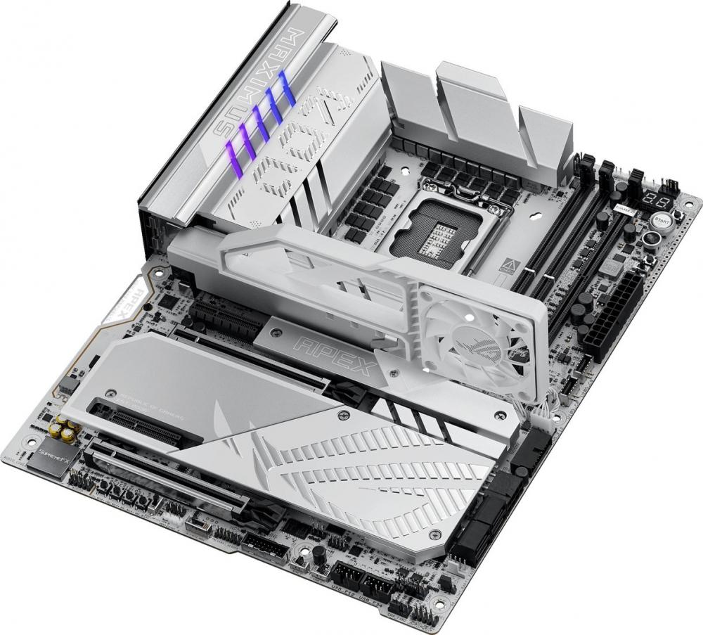 Материнская плата ASUS ROG Maximus Z890 Apex