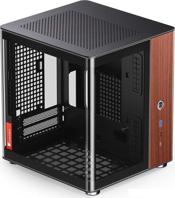 Корпус Jonsbo TK-0 (черный)
