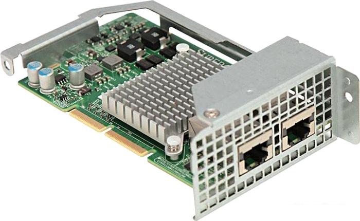 Сетевые адаптеры и сетевые карты Supermicro AOC-CTG-i2T