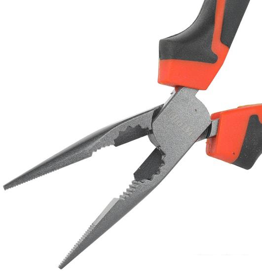 Длинногубцы Patriot LNP-160 L Platinum