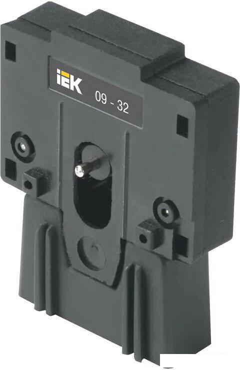 Механизм блокировки контактора IEK KKM10D-MB