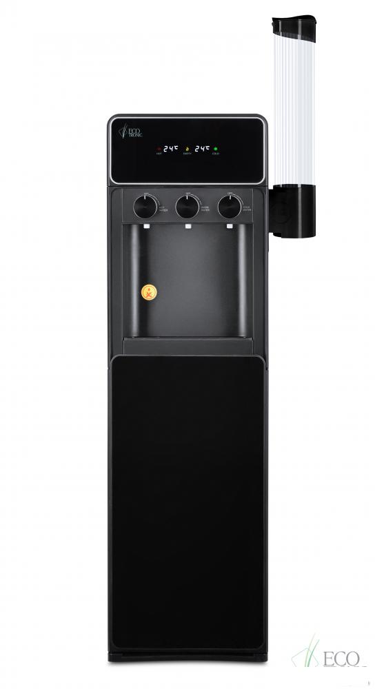 Кулер для воды Ecotronic K42-LXEM (черный)