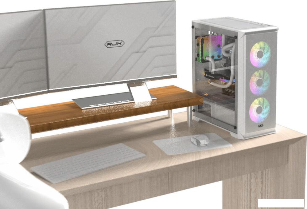 Корпус Raijintek Arcadia 41 (белый)