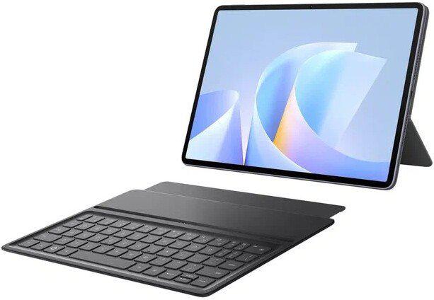 Планшет Huawei MatePad 11.5" S 2026 Wi-Fi SLG-W09 12GB/256GB с клавиатурой (серый)