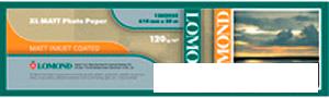 Инженерная бумага Lomond XL CAD&amp;GIS Paper 610 мм х 30 м 120 г/м2 (1202025)