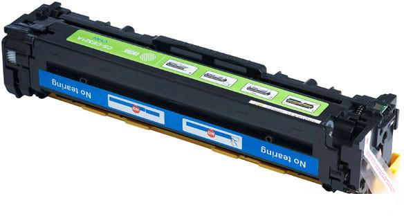Картридж CACTUS CS-CE321A (аналог HP 128A (CE321A))