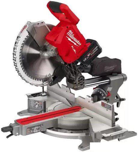Торцовочная пила Milwaukee M18 FMS305-121-II 4933499181 (с 1-им АКБ)