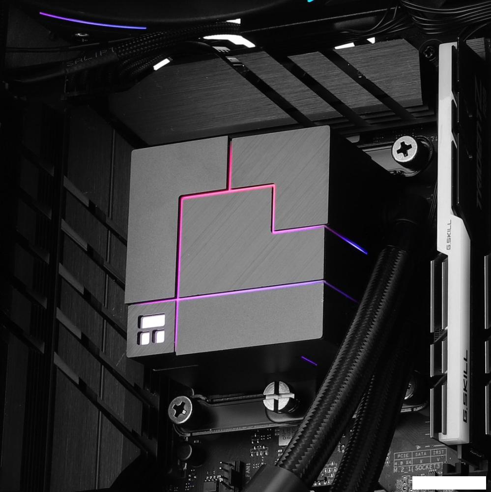 Система жидкостного охлаждения для процессора Thermalright Core Matrix 360 (черный)