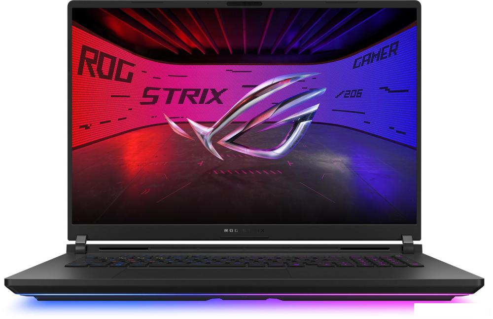 Игровой ноутбук ASUS ROG Strix SCAR 18 2025 G835LW-SA037