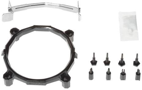 Кулер для процессора ID-Cooling DK-01 [ID-CPU-DK-01]