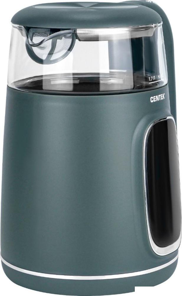 Электрический чайник CENTEK CT-0052 Green