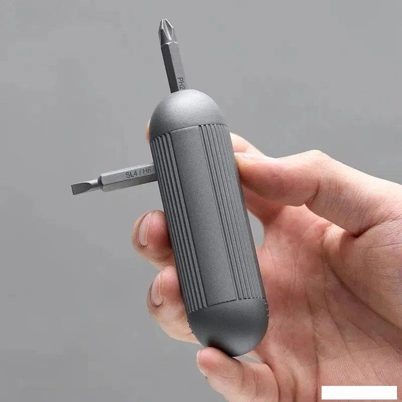 Набор отвертка с битами Atuman Duka X-Mini Pocket Screwdriver Kit (7 предметов)