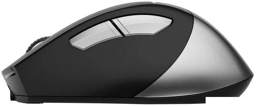 Мышь A4Tech Fstyler FB35CS (черный/серый)