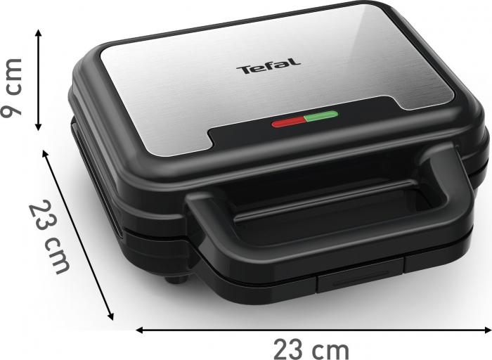 Многофункциональная сэндвичница Tefal SW383D10