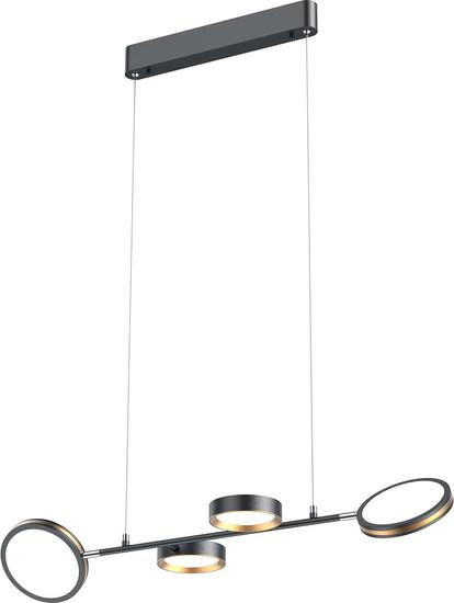 Подвесная люстра Yeelight Arowana Chandelier C2103 YLDL031 (4 плафона)
