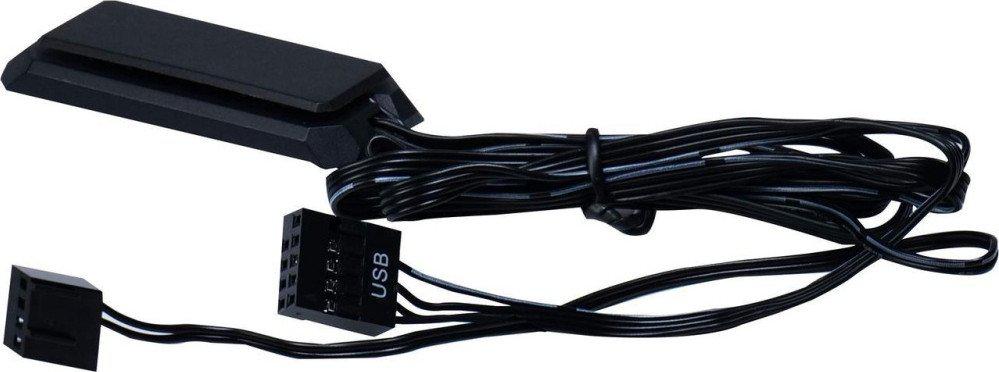 Вентилятор для корпуса Lian Li Uni Fan SL 120 Wireless LCD Reverse G99.12RSLLCD1W1B.R0