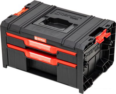 Ящик для инструментов Qbrick System Pro Drawer 2 Toolbox 2.0 Basic