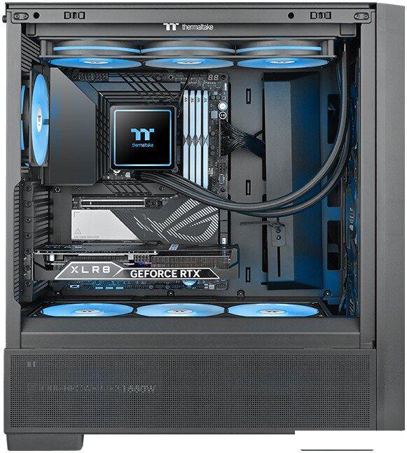 Система жидкостного охлаждения для процессора Thermaltake TH360 V3 ARGB Sync CL-W466-PL12SW-A