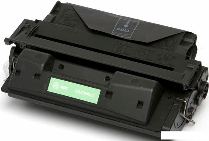 Картридж CACTUS CS-C8061X (аналог HP C8061X)